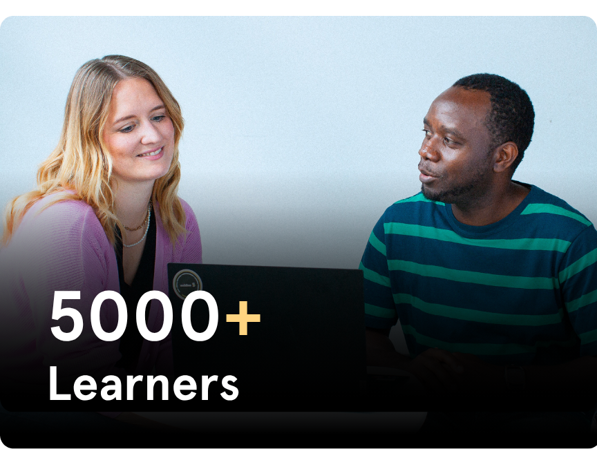5000+ Talents are learning with socialbee 