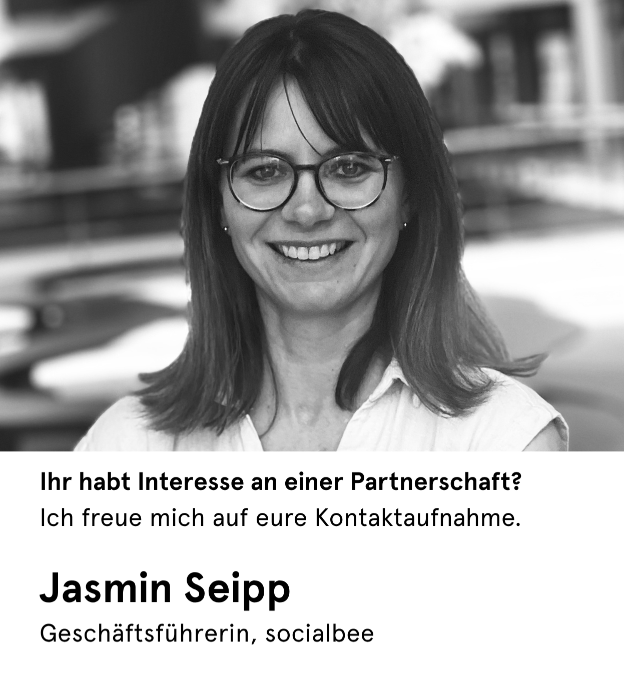 Jasmin Seipp_socialbee Jasmin Seipp_socialbee