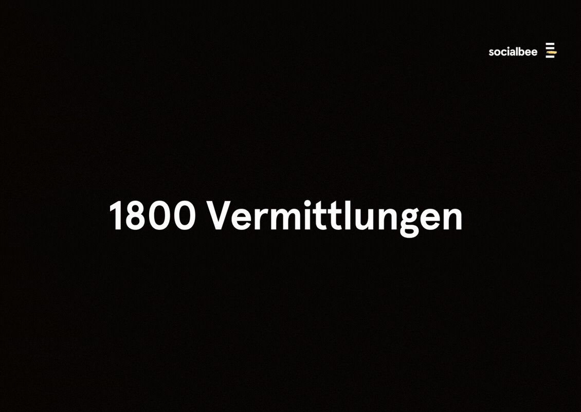 1800 Vermittlungen