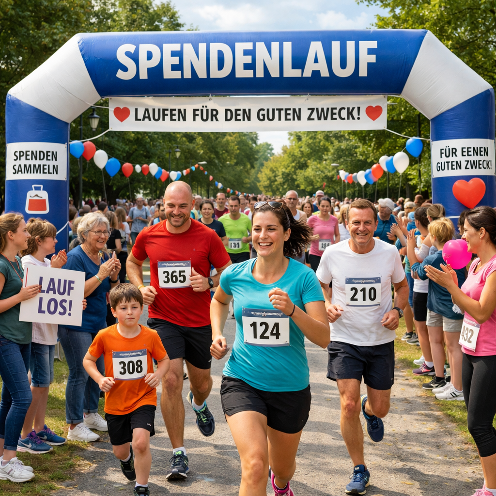 Donate to socialbee by organizing a company run or a team challenge