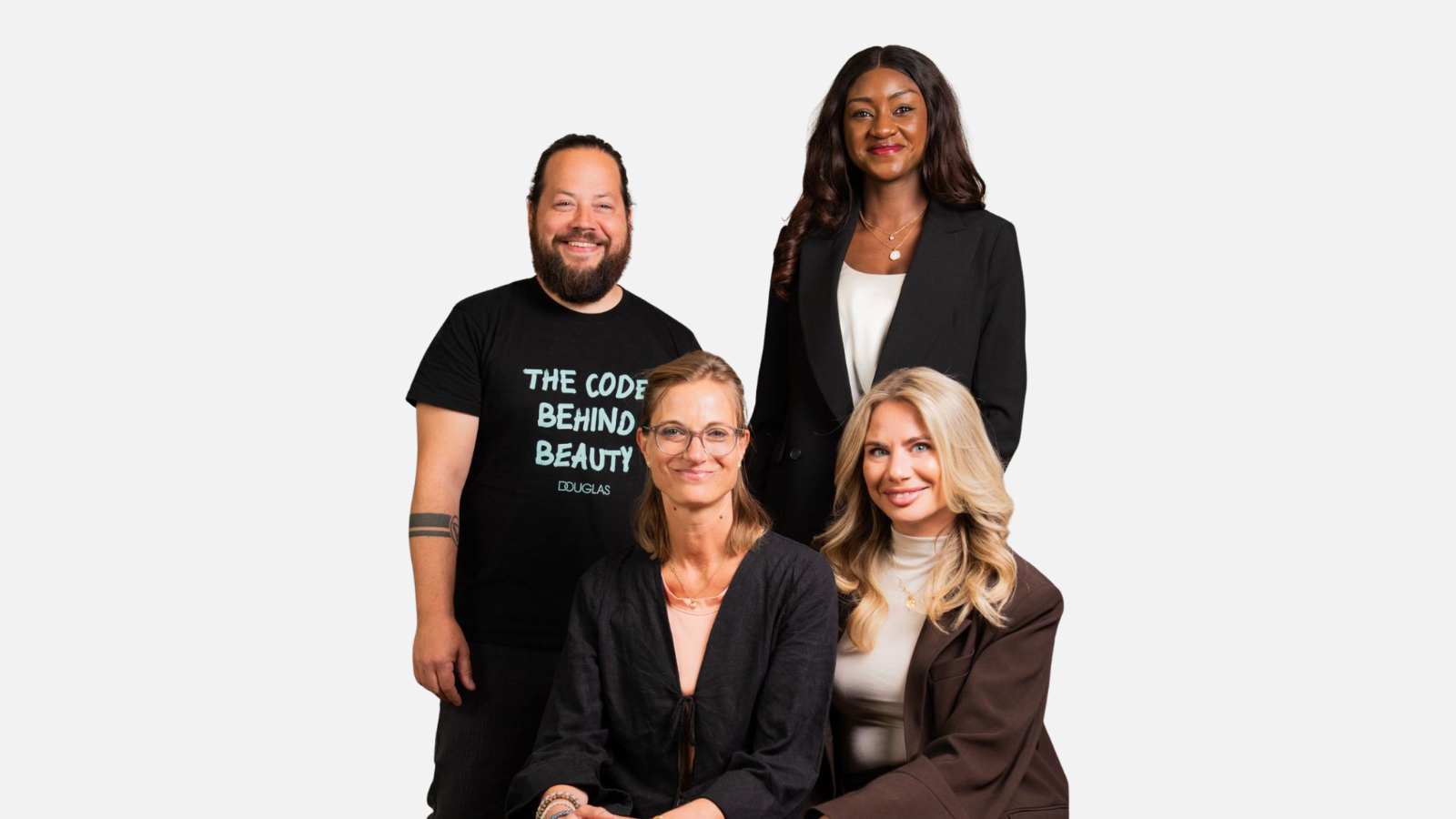 When code meets courage at DOUGLAS Group