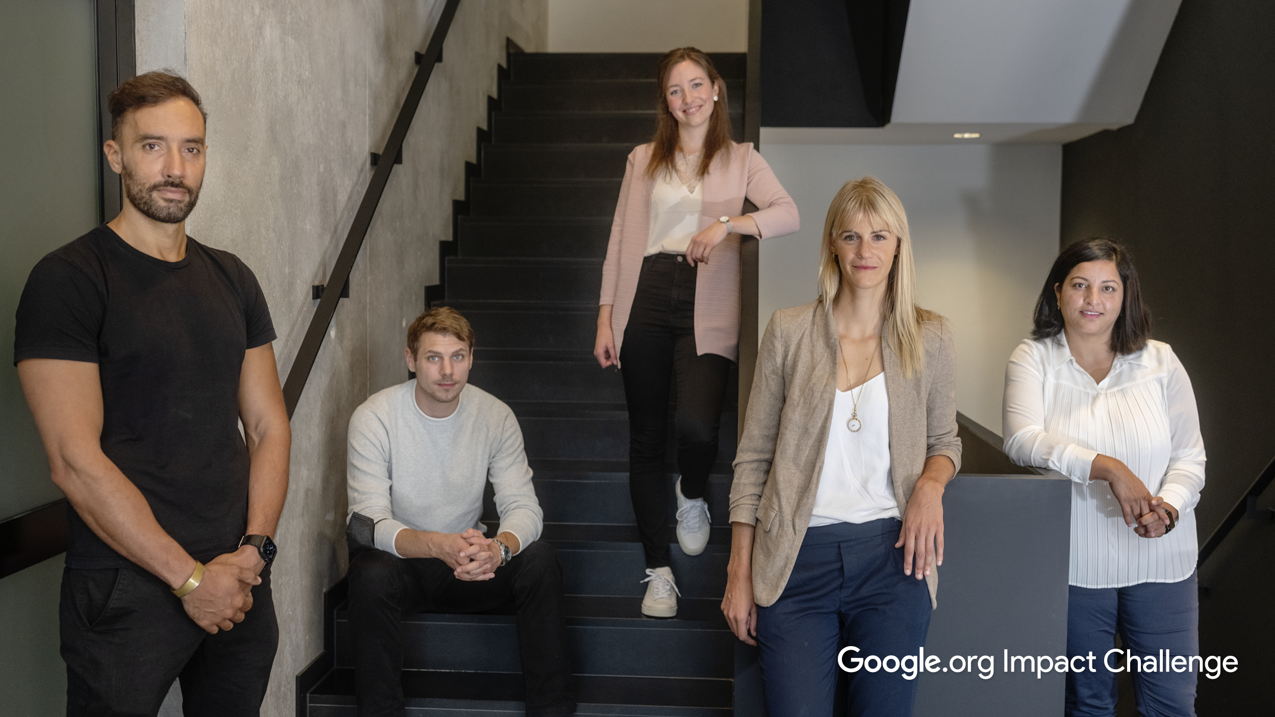 Der Gewinn bei der Google.org Impact Challenge setzt den Startschuss für Digitalisierung