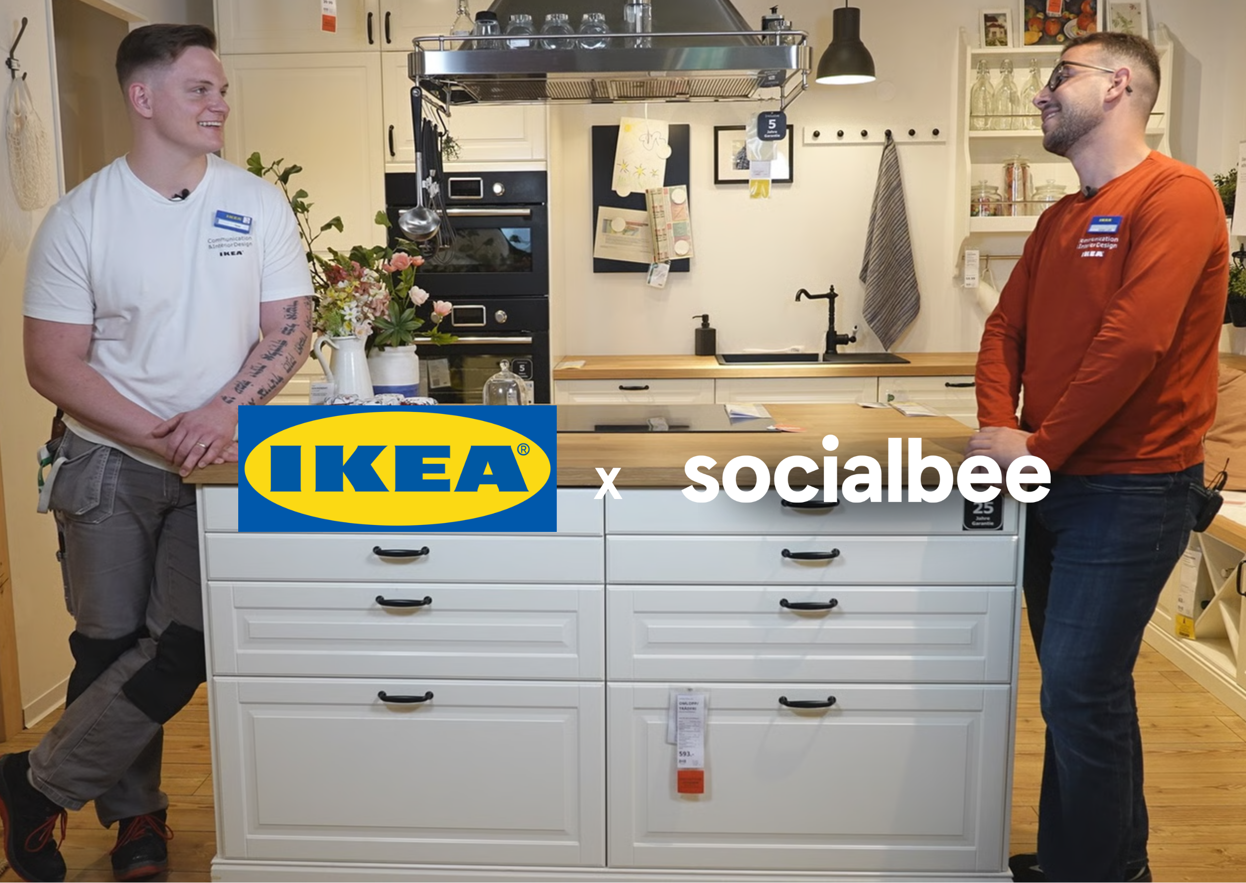 Unser IKEA Programm “Perspektiven stärken” geht an den Start