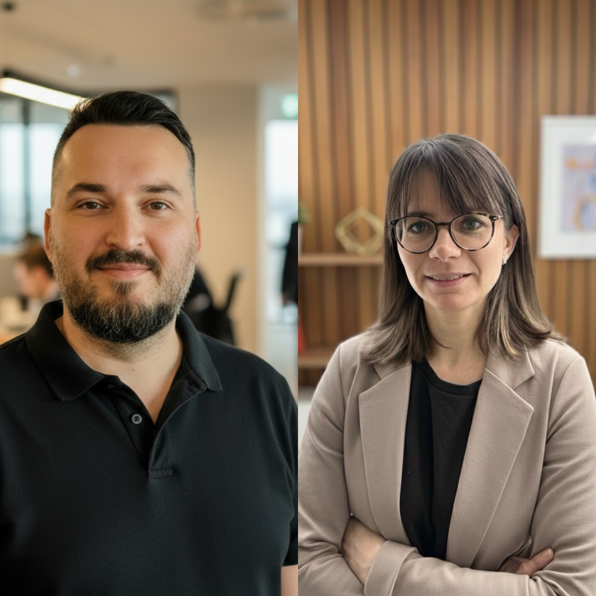 Unser Management-Team wird erweitert