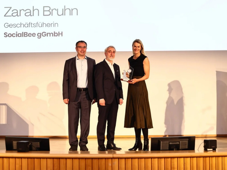 dtj Der Deutsche Unternehmerpreis für Vielfalt