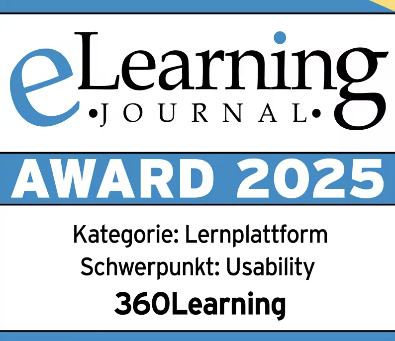 eLearning AWARD 2025