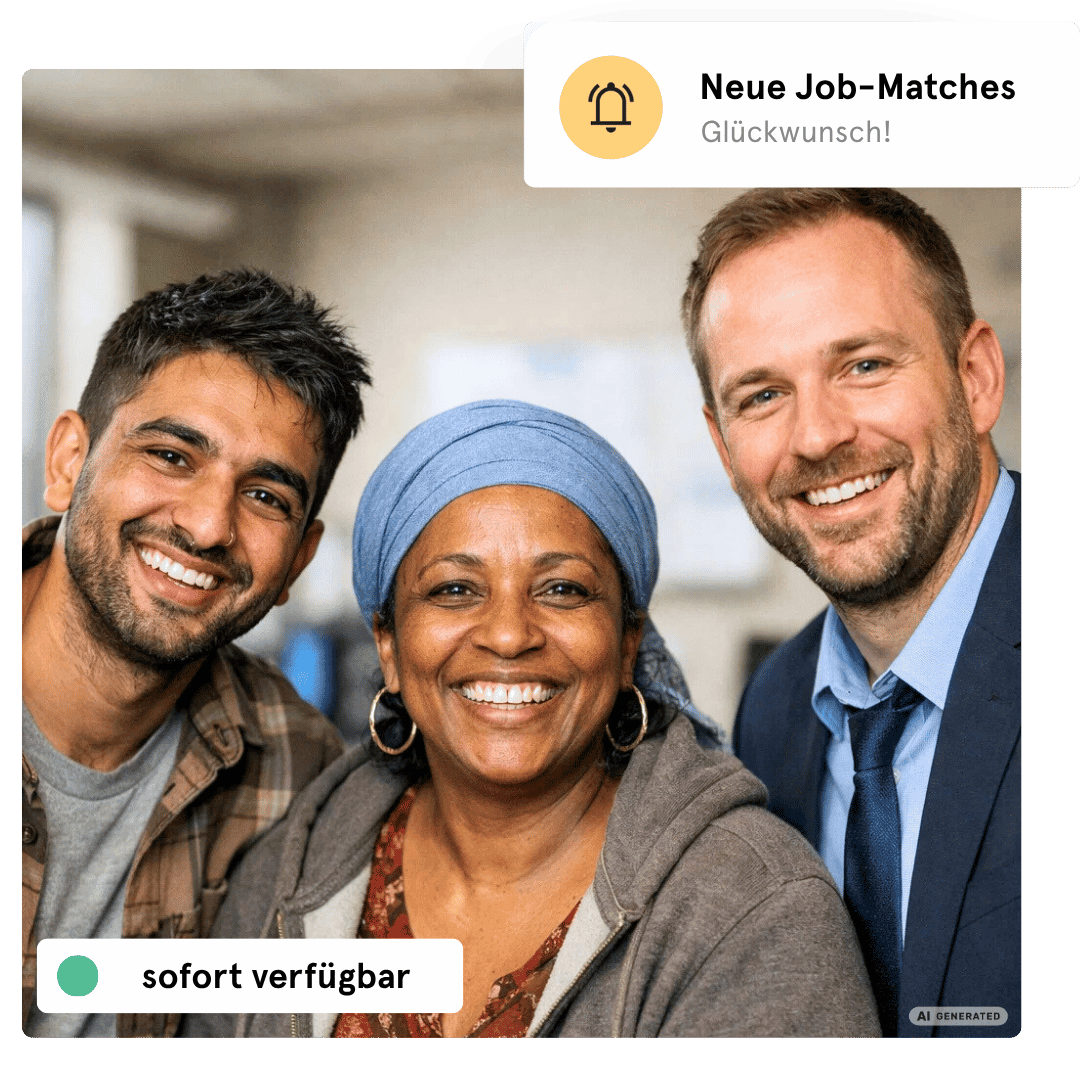 socialbee-talents-job-match-notification-de